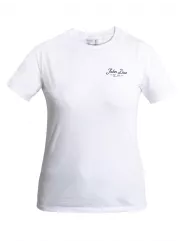 T-Shirt Moto Women Jd Lettering - John Doe