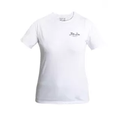 T-Shirt Mulher Jd Lettering - John Doe