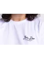 T-Shirt Moto Women Jd Lettering - John Doe