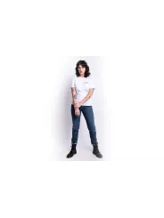 Jd Lettering Lady T-Shirt - John Doe