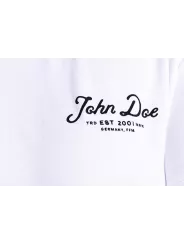 T-Shirt Mulher Jd Lettering - John Doe