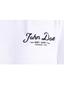 Jd Lettering Lady T-Shirt - John Doe
