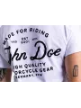 T-Shirt Mulher Jd Lettering - John Doe