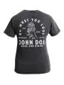 Maglietta Rose Fade Out da donna - John Doe