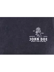 Camiseta de moto para mujer Pink Fade Out - John Doe