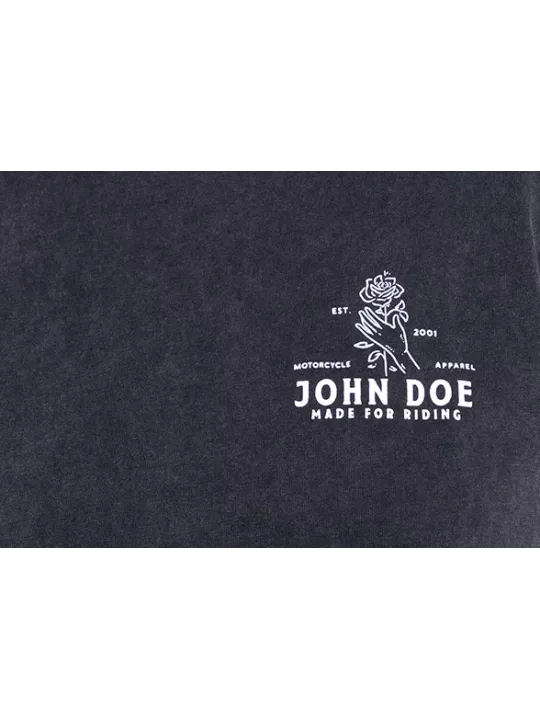 Maglietta Rose Fade Out da donna - John Doe