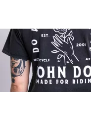 Rose Fade Out T-Shirt - John Doe