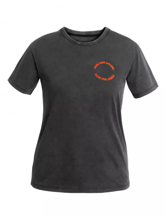 Tiger Ii Fade Out Lady T-Shirt - John Doe