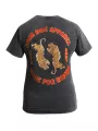 Tiger Ii Fade Out Lady T-Shirt - John Doe