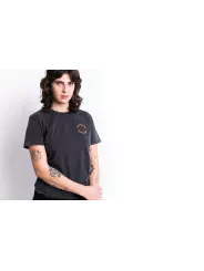 T-Shirt Mulher Tiger Ii Fade Out - John Doe