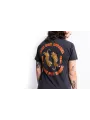 Tiger Ii Fade Out Lady T-Shirt - John Doe