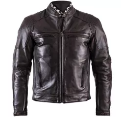 Blouson Trust Cuir Plain - Helstons