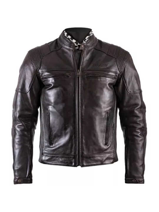 Blouson Trust Leder Plain - Helstons