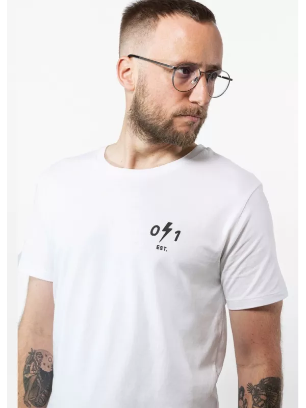 T-Shirt Flagstaff - John Doe