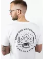 Camiseta de moto Flagstaff - John Doe