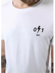 Camiseta de moto Flagstaff - John Doe
