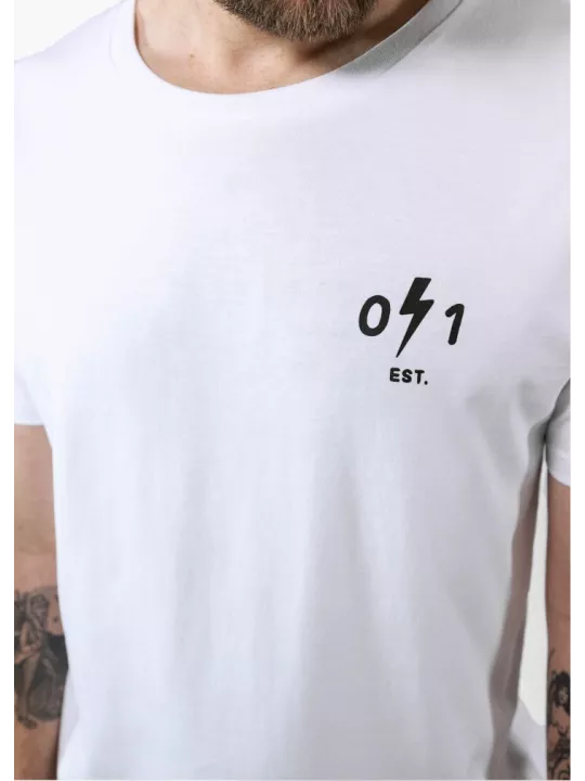 Camiseta de moto Flagstaff - John Doe