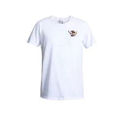 T-Shirt Moto Ghost Rider - John Doe