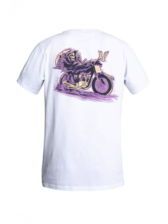 Maglietta moto Ghost Rider - John Doe