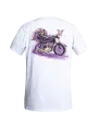 T-Shirt Ghost Rider - John Doe