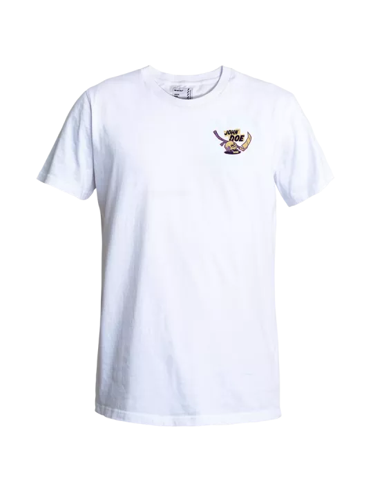 T-Shirt Ghost Rider - John Doe