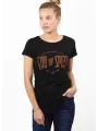 Maglietta moto God Of Speed Donna - John Doe
