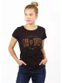 Maglietta moto God Of Speed Donna - John Doe