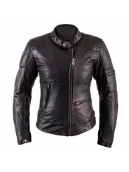 Jacke Damen Ks70 Leder Rag - Helstons