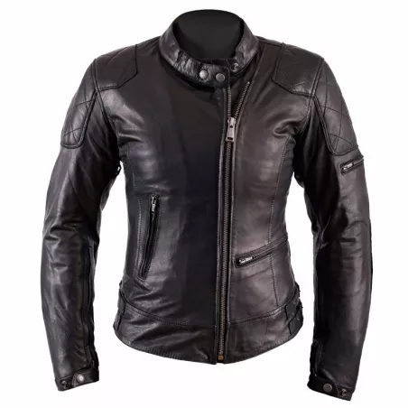 Blouson Femme Ks70 Cuir Rag - Helstons
