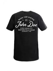 Jd Lettering T-Shirt - John Doe