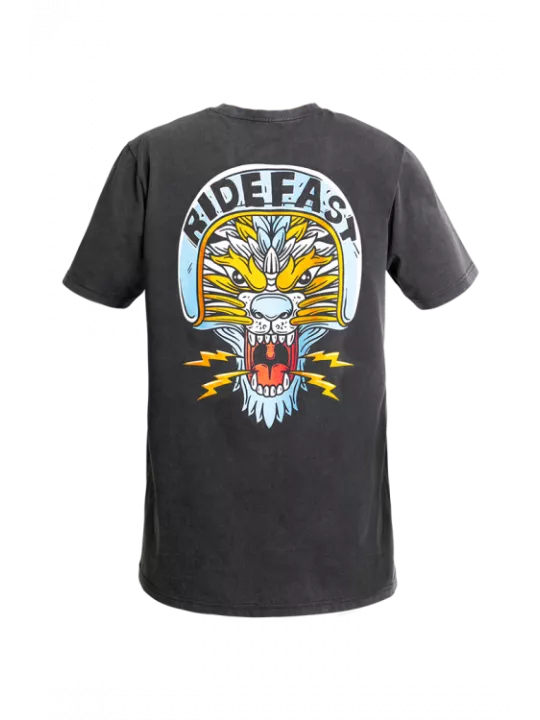 Moto Lion Out T-Shirt - John Doe