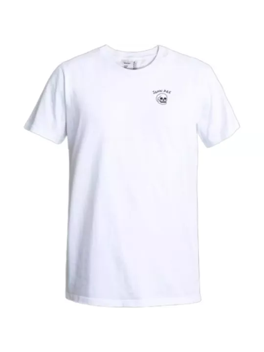 Moto Live Fast Skull T-Shirt - John Doe