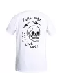 T-Shirt Live Fast Skull - John Doe