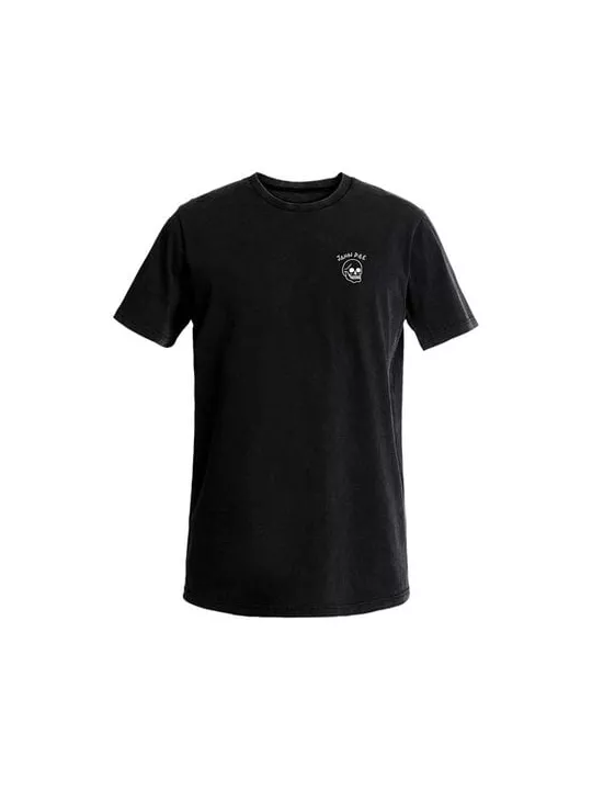 T-Shirt Moto Live Fast Skull - John Doe