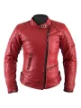 Jacke Damen Ks70 Leder Rag - Helstons