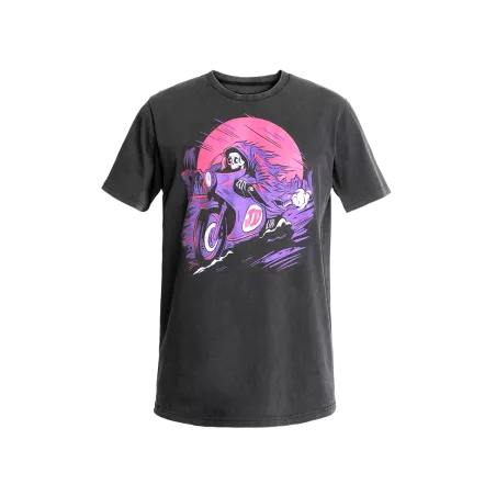T-Shirt Palm Fade Out - John Doe