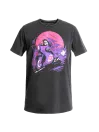 T-Shirt Palm Fade Out - John Doe