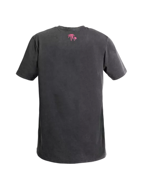 T-Shirt Palm Fade Out - John Doe