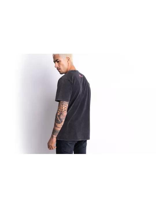 T-Shirt Palm Fade Out - John Doe