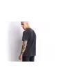 Camiseta Moto Palm Fade Out - John Doe