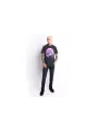 Moto Palm Fade Out T-Shirt - John Doe