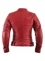Blouson Femme Ks70 Cuir Rag - Helstons