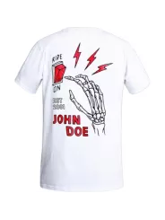 T-Shirt Ride On - John Doe