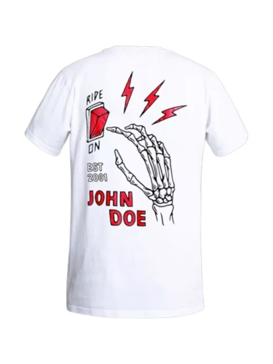 Ride On T-Shirt - John Doe