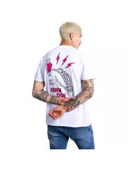 T-Shirt Moto Ride On - John Doe