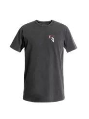 T-Shirt Motorrad Ride On Fade Out - John Doe