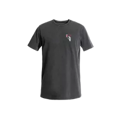 T-Shirt Motorrad Ride On Fade Out - John Doe