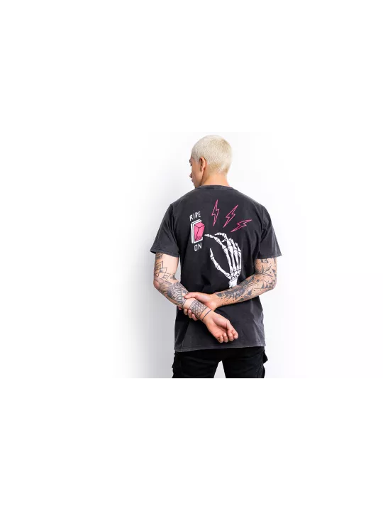 Ride On Fade Out T-Shirt - John Doe