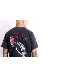 T-Shirt Motorrad Ride On Fade Out - John Doe
