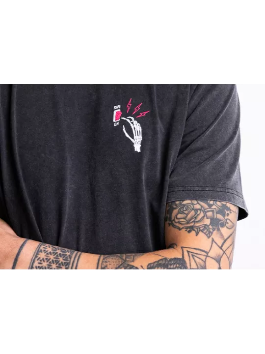 T-Shirt Ride On Fade Out - John Doe